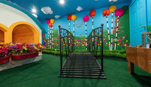 Imaginationville in Ozark