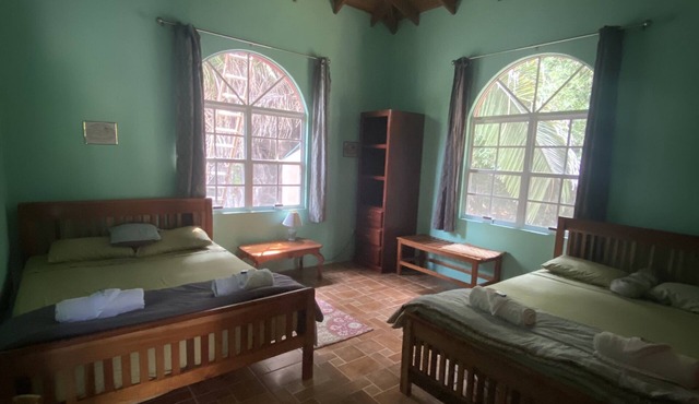 Inn The Bush Jungle Lodge