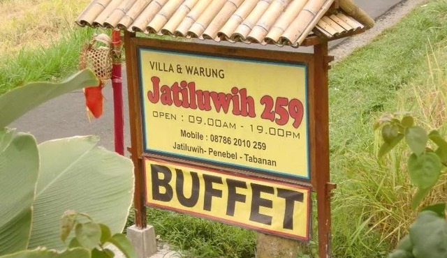 Jatiluwih Bed and Breakfast in Angsri