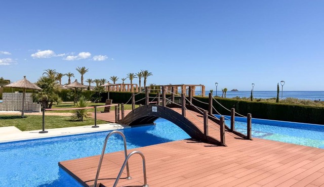 Jazmines Sea Breeze - By Aloha Palma in San Juan de los Terreros
