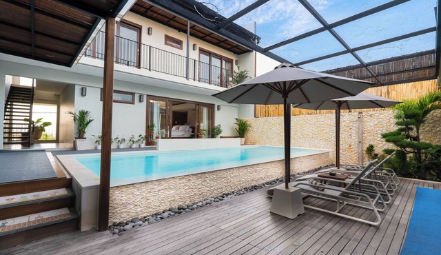 JB Hazel, 4Bedroom villa in Jimbaran in Kuta Selatan