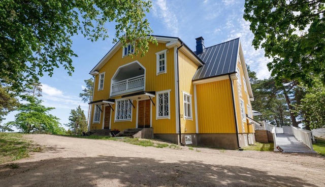 Kapteenin huvilat by Interhome in Parainen