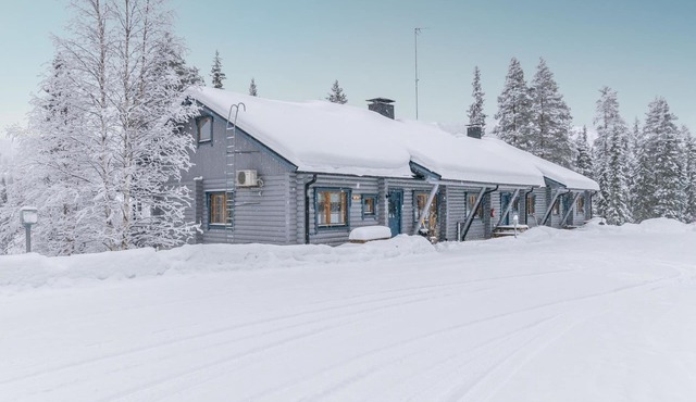 Karhunpesä a by Interhome in Puolanka