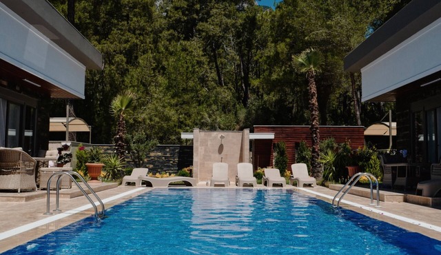 Kemer Green Park Villa in Kemer