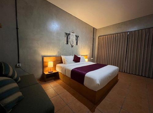 Keramas temuku family Guest house in Gianyar