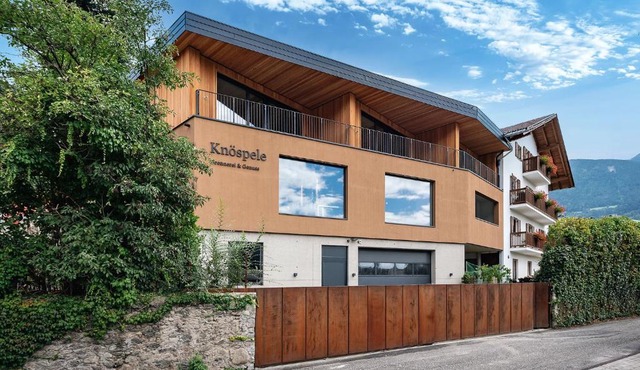 Knöspele - Brennerei & Genuss-Apartments in Brixen