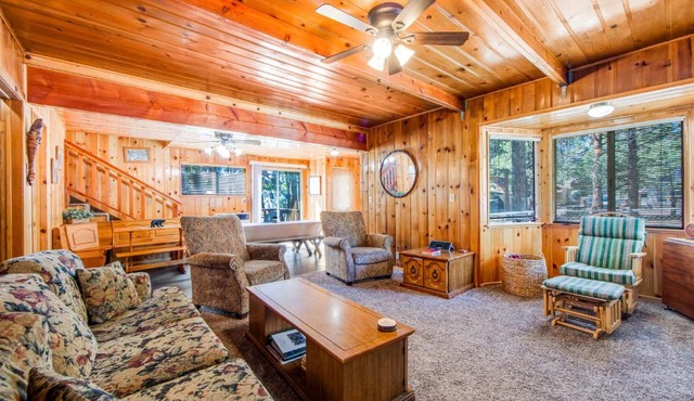 Knotty Pine Tavern in Big Bear City