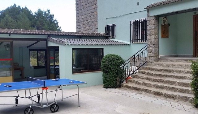 Ländliche Finca "La Vista de Gredos II" by Interhome in Navarredonda de Gredos