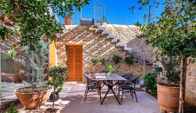 La casa del sal in Ηράκλειο