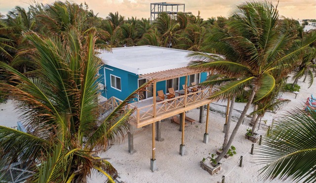La Costa Azul relaxing beach getaway