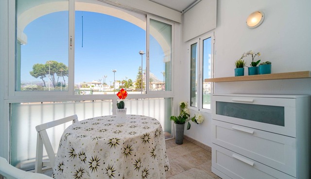 La Plaza Apartment Javea Arenal in Javea / Xàbia
