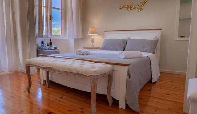 La Suite Blanche in Nafplio