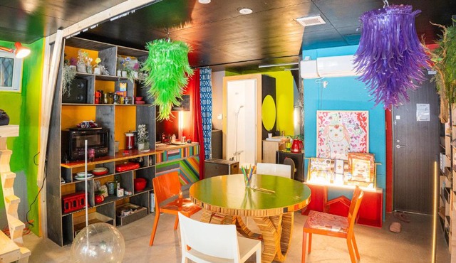 Lab8 Tokyo Art & Music Stay 6 Min to Shibuya From Solo to Family Stays in Tokyo