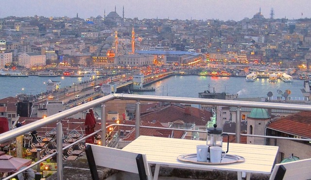 Large Groups - Space, Style, Views in Galata! in Istanbul