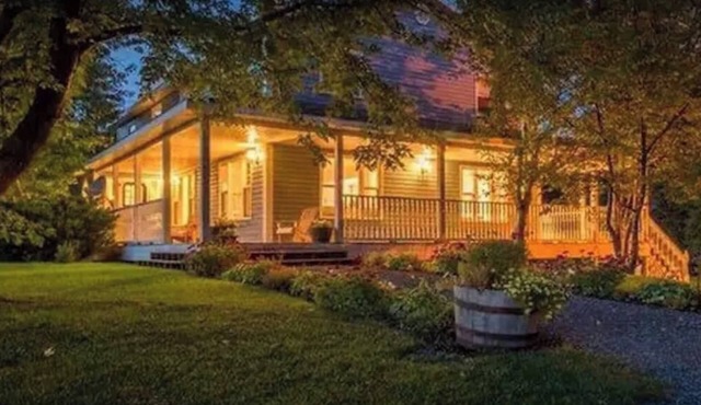 Large, private house with ocean views! in Inverness