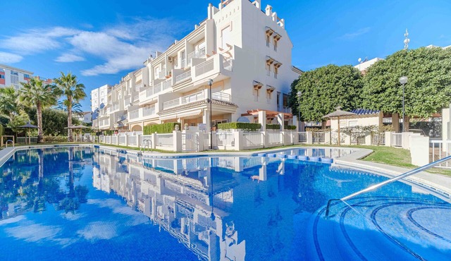 Las Dunas Duplex Apartment Javea Arenal in Javea / Xàbia