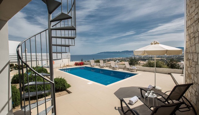 Latchi Esprit Villa EV20 - a villa that sleeps 6 guests in 3 bedrooms in Latchi