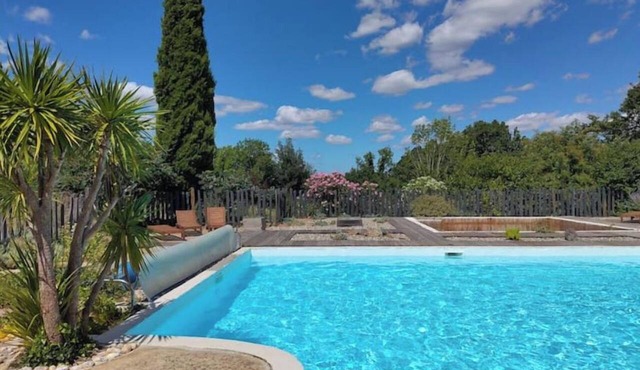 Le Cayrols-Muscadelle Vacation Rental in Livers-Cazelles