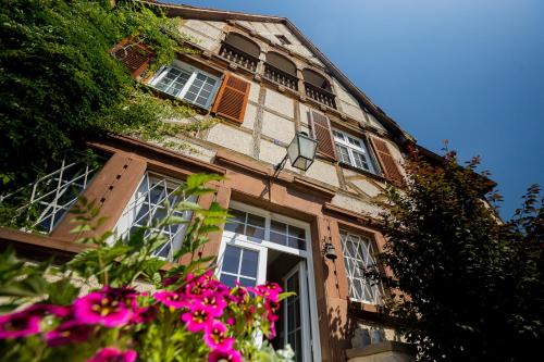 Le Clos d'Azel MAISON D'HOTES in Flexbourg