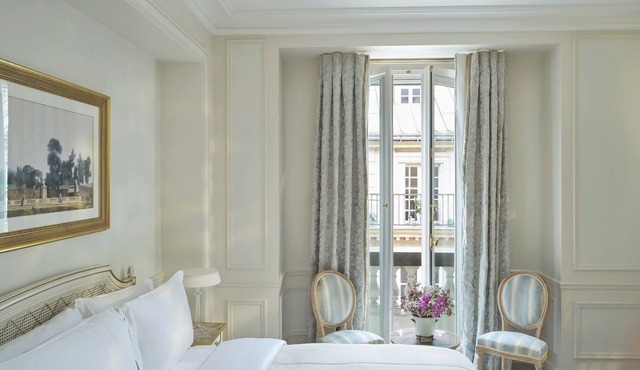 Le Meurice - Dorchester Collection in Paris