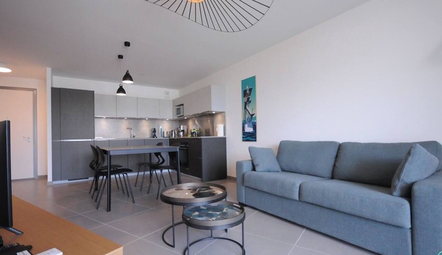 🎖Le Répertoire du Lac - Appartment 1 bedroom for 2 or 4 people + garage in Annecy