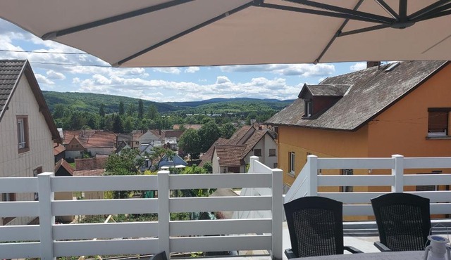 Le Schiebenberg in Dinsheim