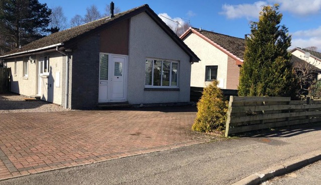 Linmore in Aviemore