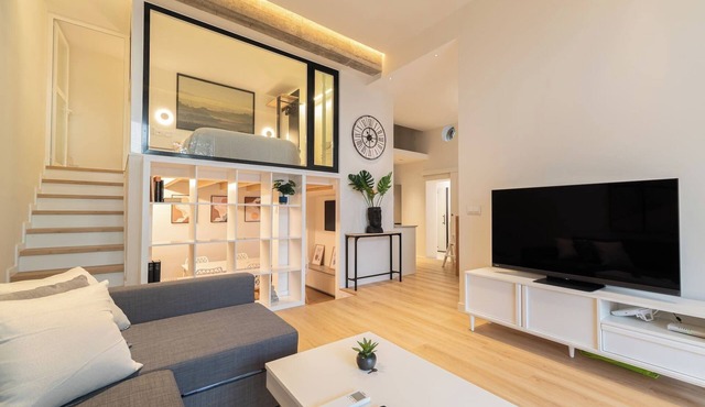 Loft Beach Samil in Vigo