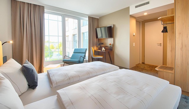 LOGINN Hotel Leipzig in Leipzig