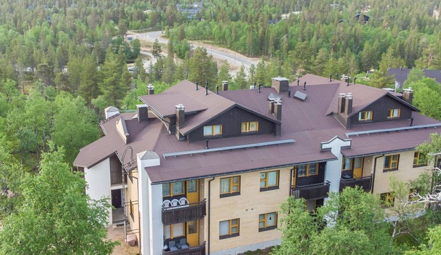 Lomariekko 6 a 4 pikkuriekko by Interhome in Inari