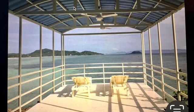 Lotus Paradise Villa in Srithanu