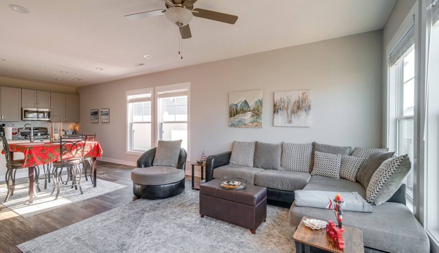 Lovely Bowling Green Home, 10 Mi to Downtown! in Bowling Green