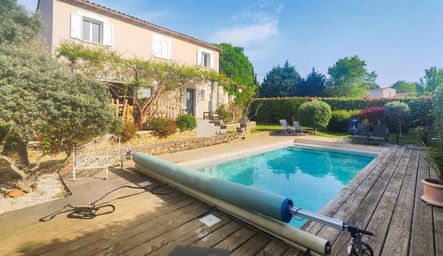 Lovely home in Cornillon in Cornillon