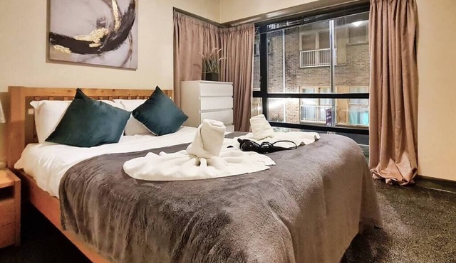Lovely One Bed Apartment in Hip End of Temple Bar in Dublin 8