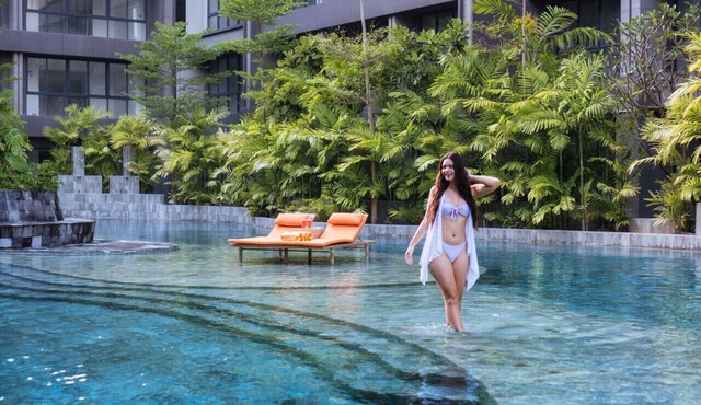 Luxe 2BR Apartment at Nusa Dua Bali in Nusa Dua