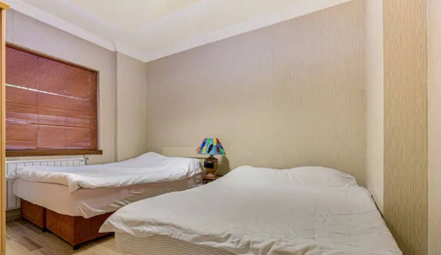 Luxury apartment with garden in the heart of Ankara in ankara