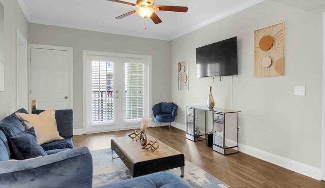 Luxury at Midtown! in Atlanta