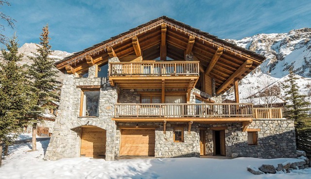 Luxury Catered Ski Chalet Blackcomb in Val d'Isere, France LVDI-4 in Val d'Isere