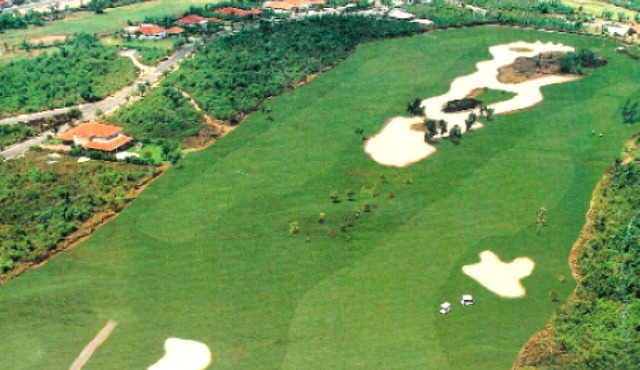 Luxury colonial Golf Villa in Juan Dolio
