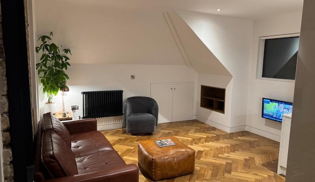 Luxury One Bed Penthouse Apartment in Central Dublin D2 in Dublin