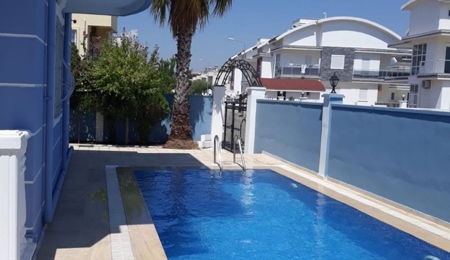 Luxury Private Villa w/Swimming Pool @Belek Golf Villas in Serik