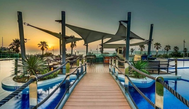 Luxury seafront apartment La Zenia – Sea Senses in Torrevieja