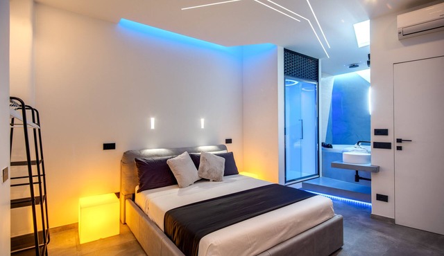 LUXURY SPA APARTMENT (private Spa) in Roma