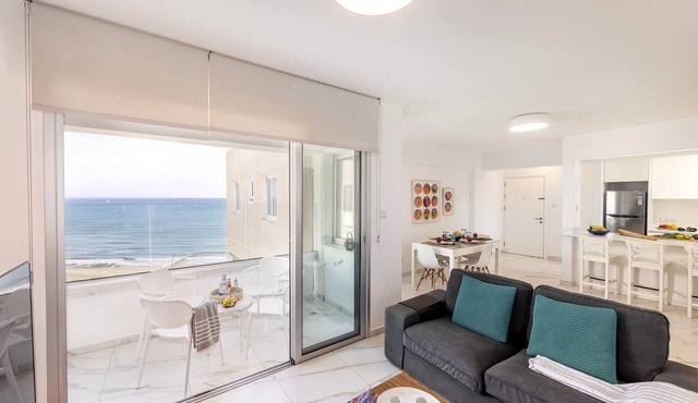 Mackenzie Leo Seafront Suite in Larnaca