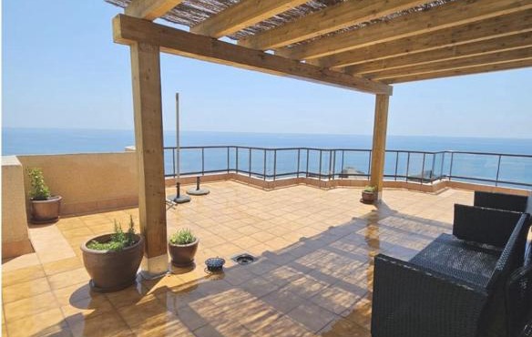 Magnificent Mediterranean Views in Cabo de Palos