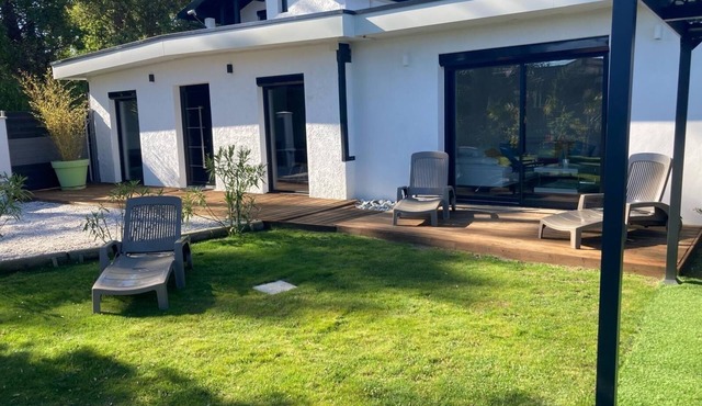 Maison Océan 400mètre de la Plage in Labenne