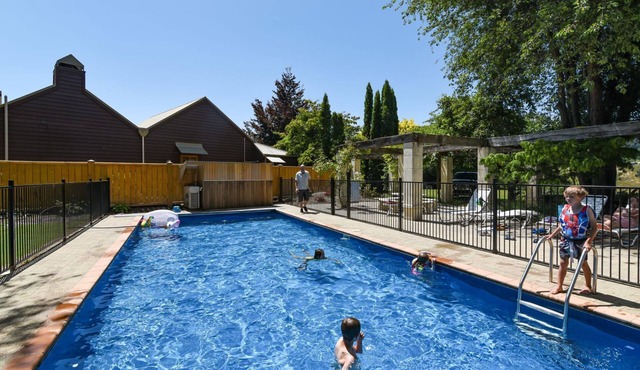 Manata Lodge in Otago