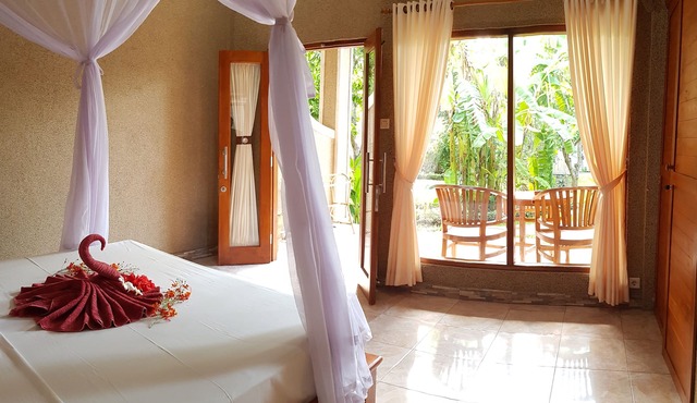 Mango Tree Inn in Pemuteran