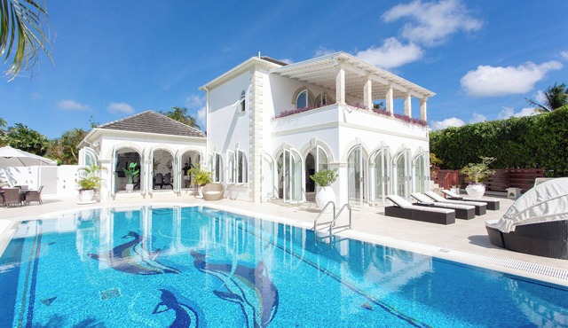 Mango Walk | Near Ocean - Located in Exquisite Saint James with Private Pool in Lancaster