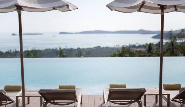 Mantra Samui Resort - Adults Only in Koh Samui